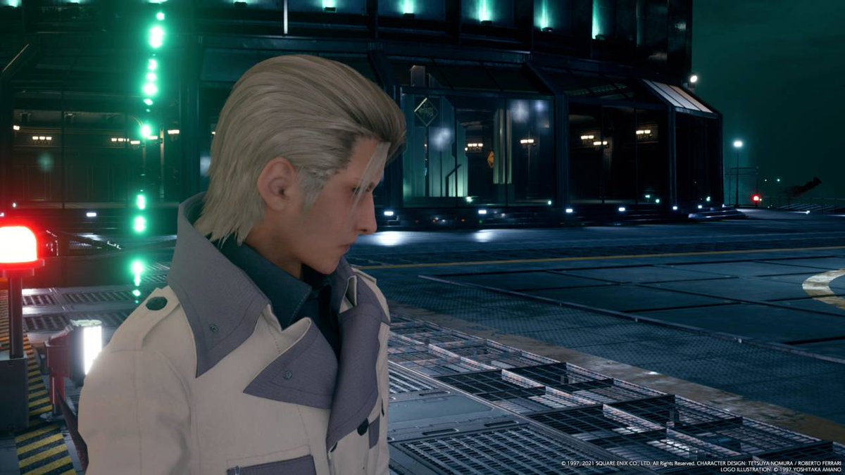 #Rufusshinra #ルーファウス神羅 #FF7Remake  #FF7R #FF7 #FF7R_inter #PS5Share #FF7Rebirth #FF7リメイク