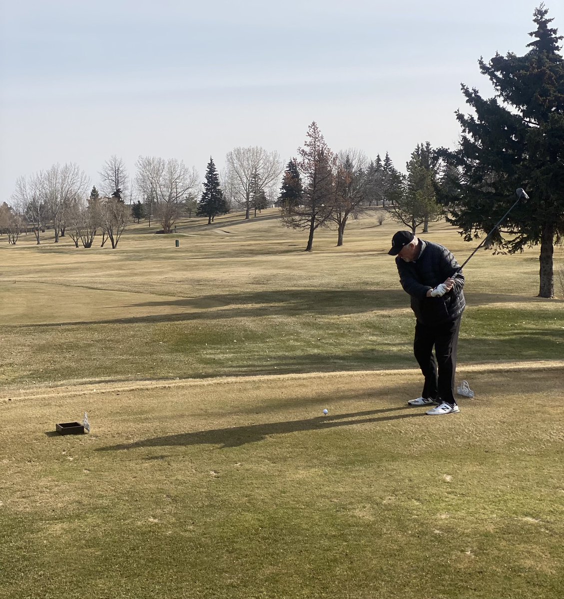 GolfStonyPlain's tweet photo. We are off and running after a very successful opening day @GolfStonyPlain ! 

No frost, plenty of happy and excited golfers and an awesome “New Junior Member Orientation”. 2023 is going to be so great! 

#ItsBetterOutWest at https://t.co/9rrPQ5DHjx https://t.co/Jfpe6tA95x