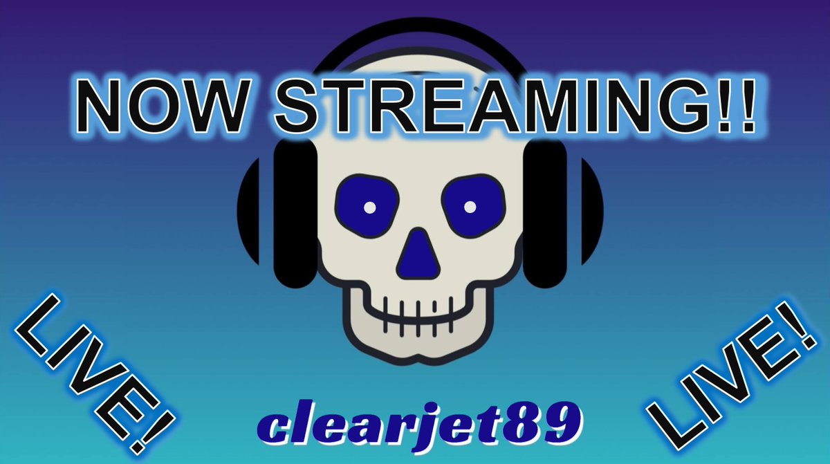 Working towards affiliate on @KickStreaming ! (30/75) Stop by chat and hear that Brrrt! when you hit that follow! #a10warthog #Brrrt 

kick.com/clearjet89