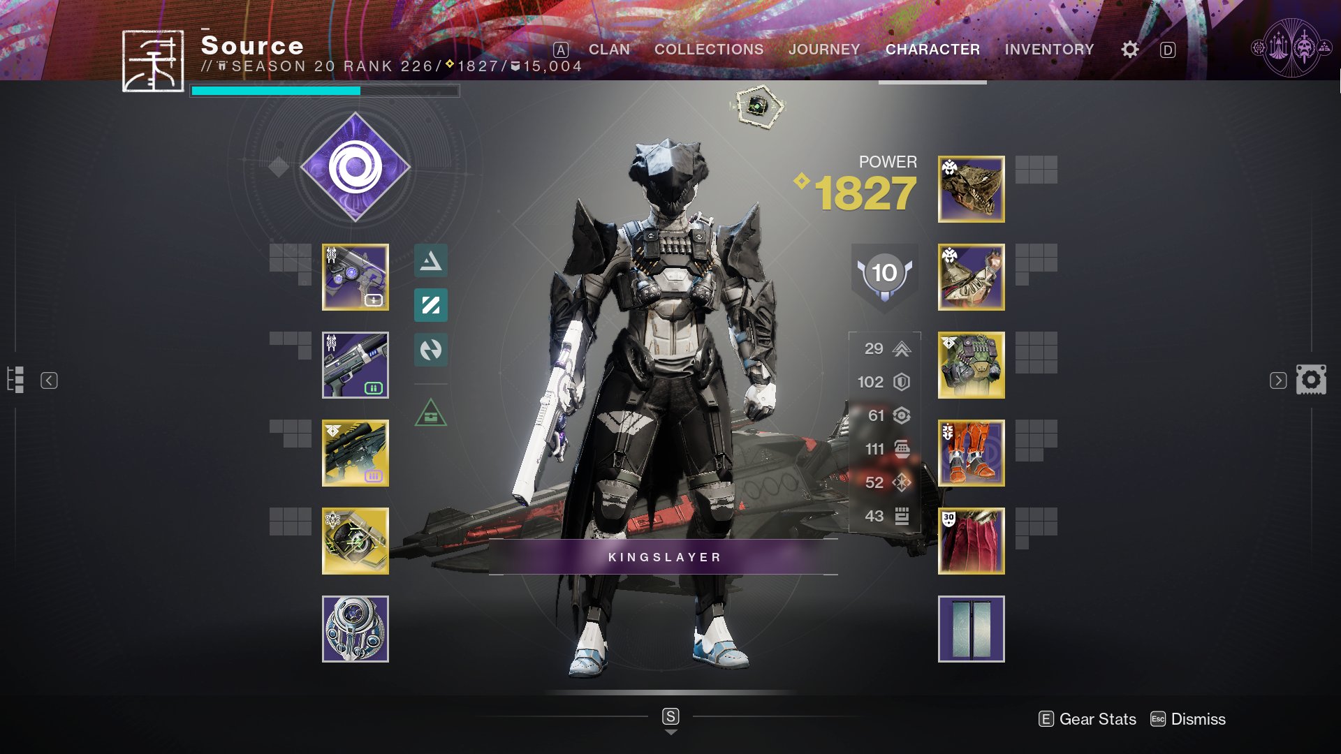 Seth on Twitter: "@Bungie_Leaks d1 type shit (still want my twilight garrison) https://t.co