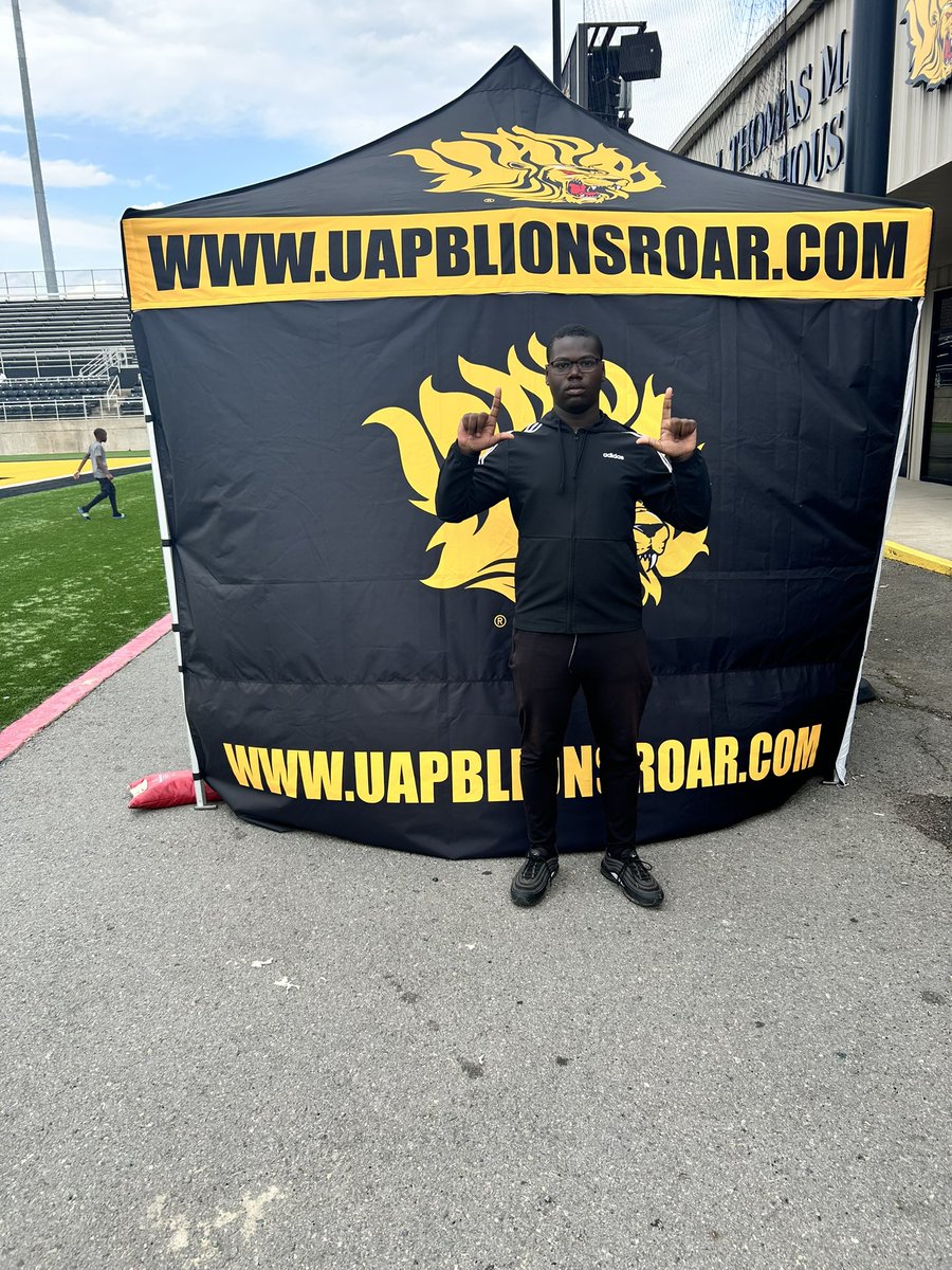 Jeremiah Raynor (@jeremiah_raynor) on Twitter photo Enjoyed my time and UAPB Spring game today. All the coaching staff was very welcoming and supportive <a href="/TheCoachPaul7/">Leon Paul III</a> <a href="/LancasterFBwebo/">Lancaster Football</a> <a href="/CoachJGolightly/">Jarrett A. Golightly</a> Enjoyed my time and UAPB Spring game today. All the coaching staff was very welcoming and supportive <a href="/TheCoachPaul7/">Leon Paul III</a> <a href="/LancasterFBwebo/">Lancaster Football</a> <a href="/CoachJGolightly/">Jarrett A. Golightly</a>