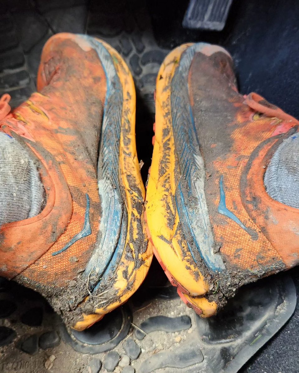 chrisremhof's tweet photo. Almost 31 miles of muddy, hilly trail running in Wisconsin for us. Great way to celebrate Earth Day.
#trailrunning #50k #UltraRunningTeam #ultrarunningmag #running #trails #trailviews #ultrarunning #ultramarathontraining https://t.co/PoAOkUoN8B