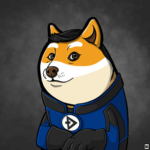 CajunDoom's tweet photo. @CornDoges @ModelSPlaid369 @lizngocbao @dogelors11 Rec'd this Fancy #Dogetastic  #DOGE 
@CornDoges Thanks Plenty! https://t.co/KbnfDN77Z6