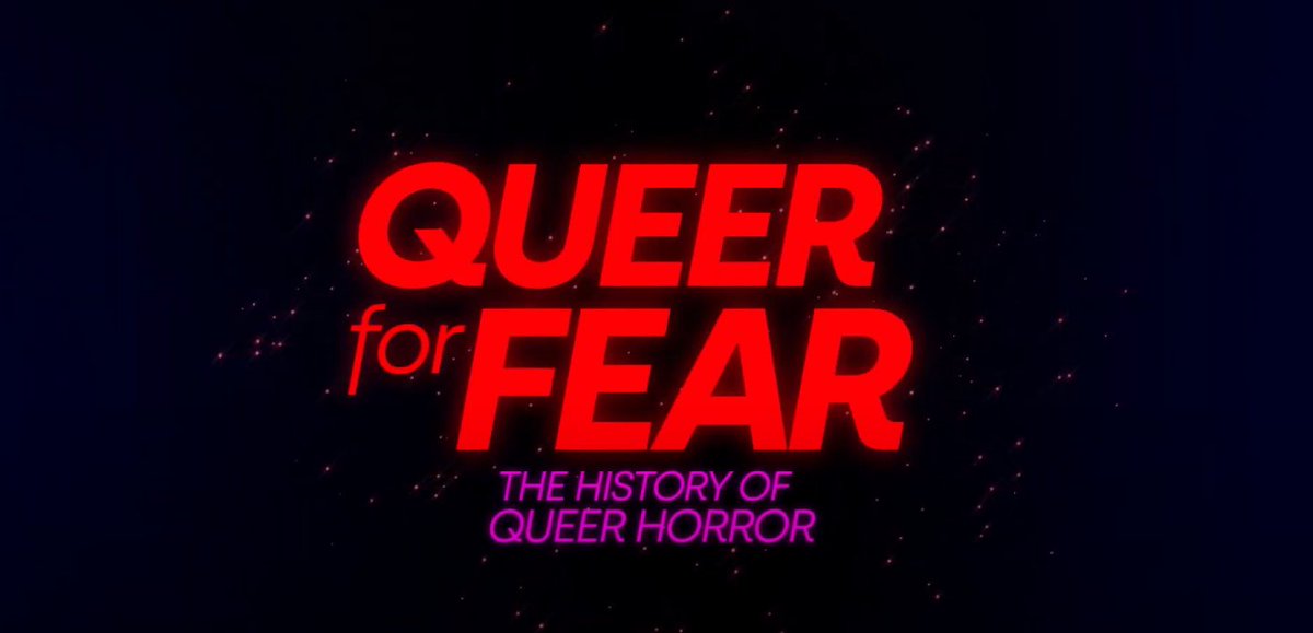 sihaya74's tweet photo. Break time! We will start Queer For Fear Episode 2 at  9:30 PM EST!
#MoviesWithMoots 🎬🎥
#QueerForFear 🌈🎃
#DoubleFeature 🍿🎟️ 
#Rebecca 🔥🔥 https://t.co/arDQh2Cx5V