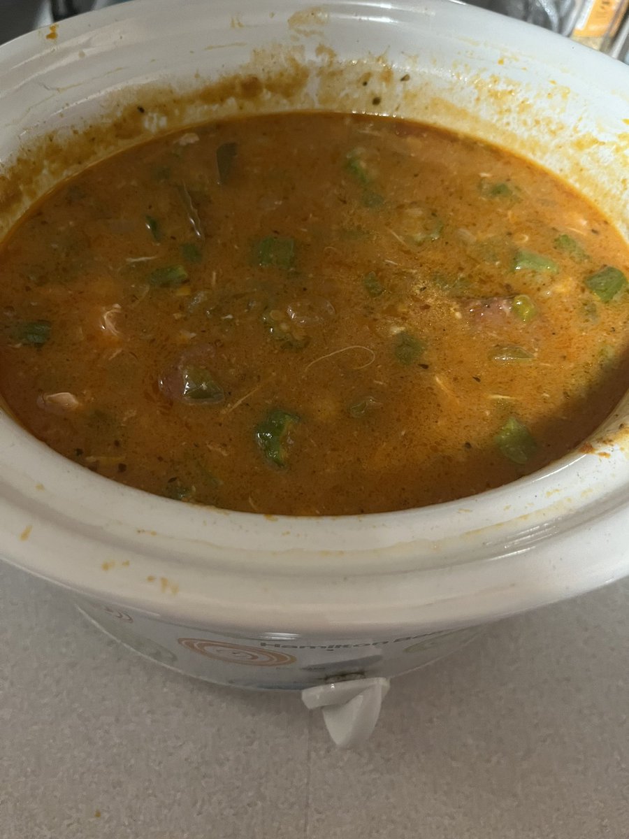 BSRKB2's tweet image. #Phish #Pick2
Having Gumbo for Dinner tonight, so….

Gumbo
Dinner And A Movie