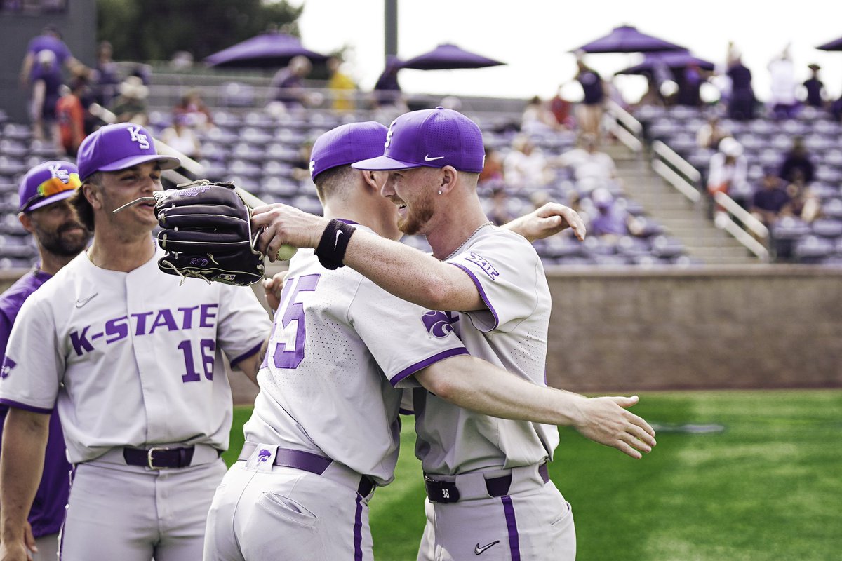 Today was a good day 🎶😎

#KStateBSB