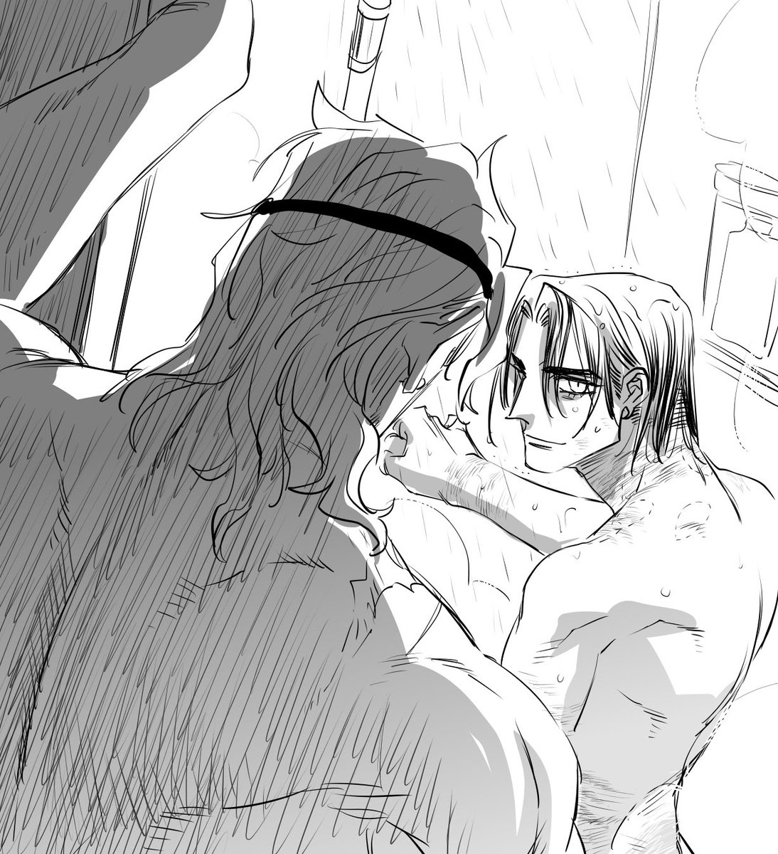 @bochikabe サイコメトラー万場くん☺️
九牢と万場くんの初回の話ね 