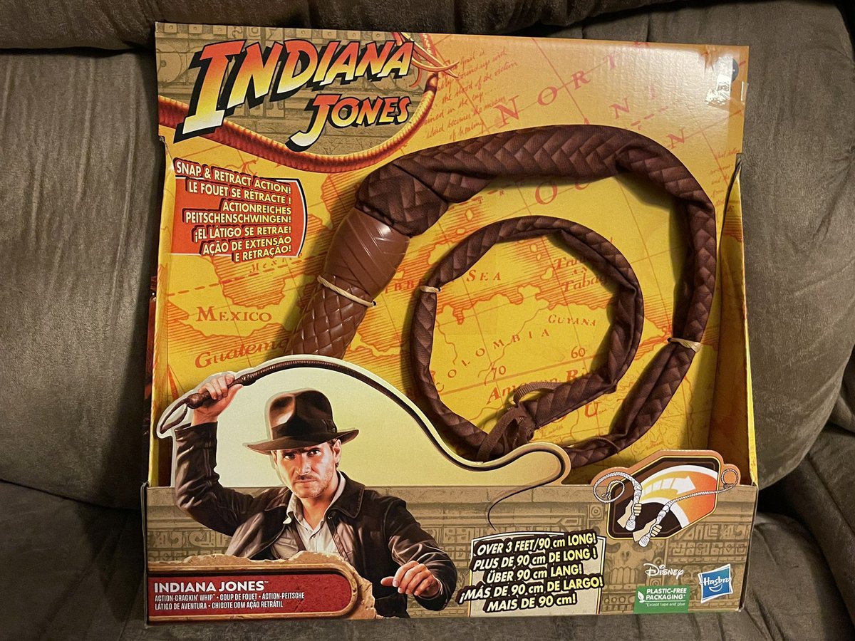 LegosOreosCMilk's tweet photo. @adam_winrich and @adam_winrich is this how it starts? Because I feel like this is how it will start for my son 😂 #IndianaJack https://t.co/bosJ4suyvt