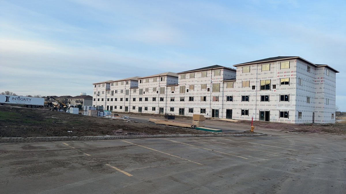 IntegritySF's tweet image. Framing building 4 at the Stadium Crossing Apartments this coming week! #integritySF #FramingContractor