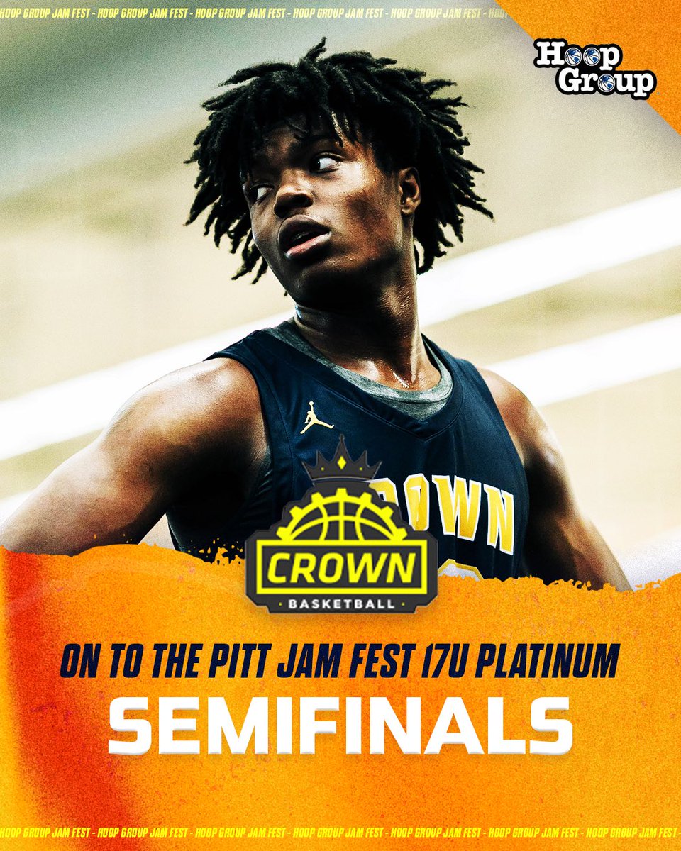 Hoop Group on Twitter "Crown Basketball HGSL advances to the 17u