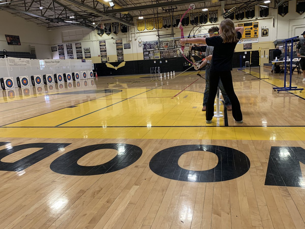 BLacefield's tweet photo. National's Warm Up Tournament today @WoodfordCoPS #WoFo
Proud of the #ArrowJackets for their performance.
Appreciative for all the volunteers to host.
Thankful to our sponsors for making it happen.
Special shout out to @bradlacefield @StateFarm
#Community https://t.co/jI1yHxwBOk