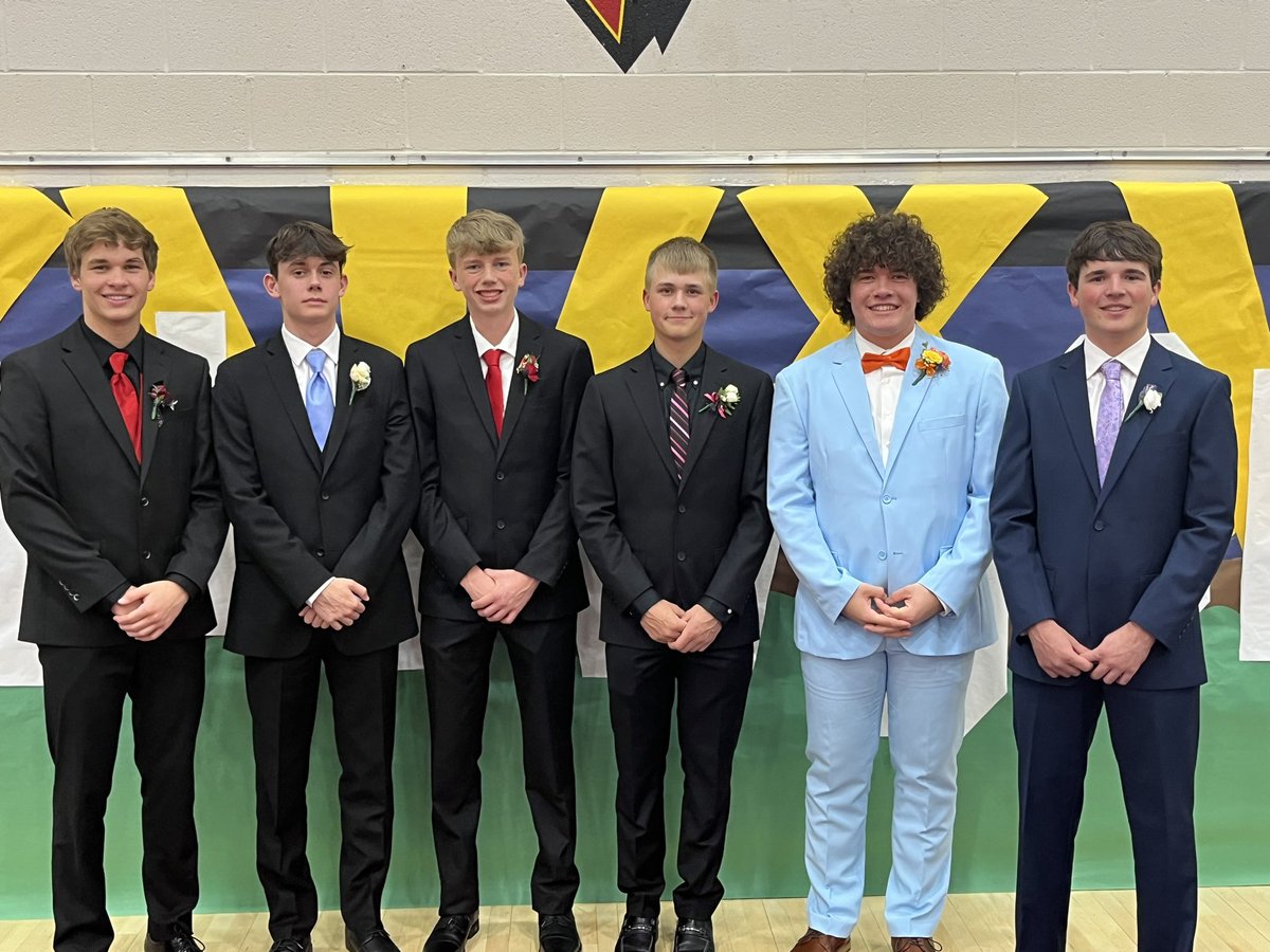 They do clean up well. 

#WeAreCardinals