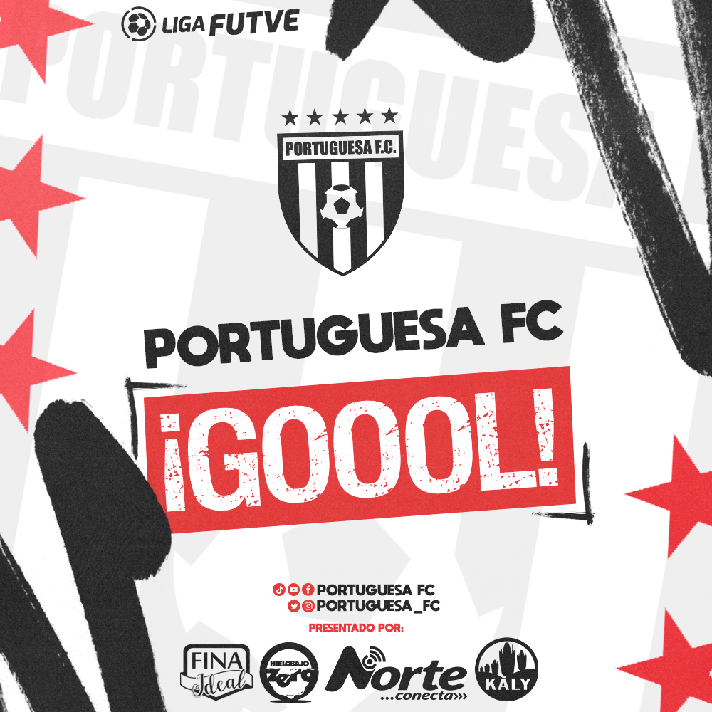 Portuguesa_FC's tweet photo. 🏟️ "La Carolina"
🗓️ J11
⏱️ 45'
🆚 @HnosColmenarez
⚽ 0️⃣-2⃣

⚡️ ¡GOOOOL! ¡GOOOOL! ¡PEDAZO DE GOL! Rubén Rojas manda un dispado con intención de "centro" por el costado derecho pero el balón pega en el poste y termina en el fondo de la red.

🔴⚫ • #VenezuelaEsFUTVE https://t.co/pB7cNzIb9q