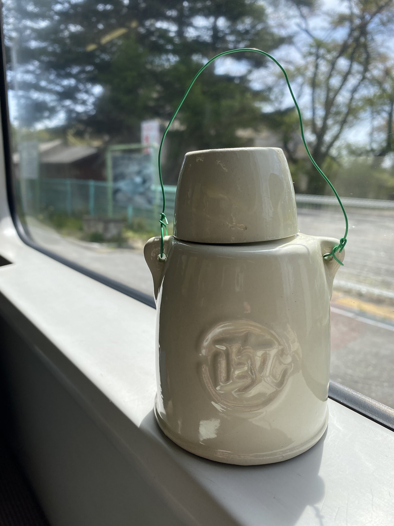 沼本忠次の「鉄路をつなぐ」⑪旅の脇役「お茶と汽車土瓶