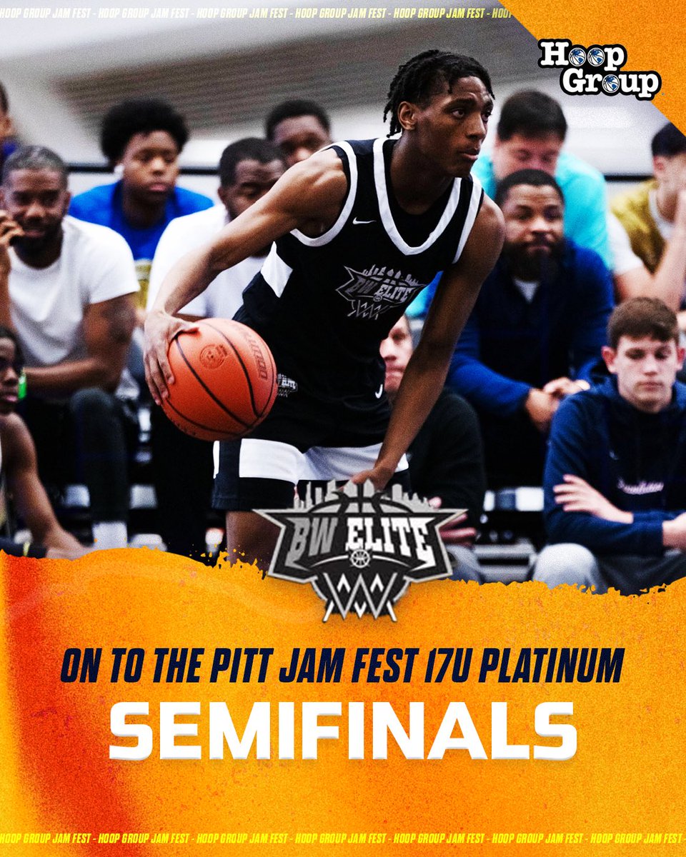 Hoop Group on Twitter "Brad Wanamaker Elite HGSL is headed to the 17u