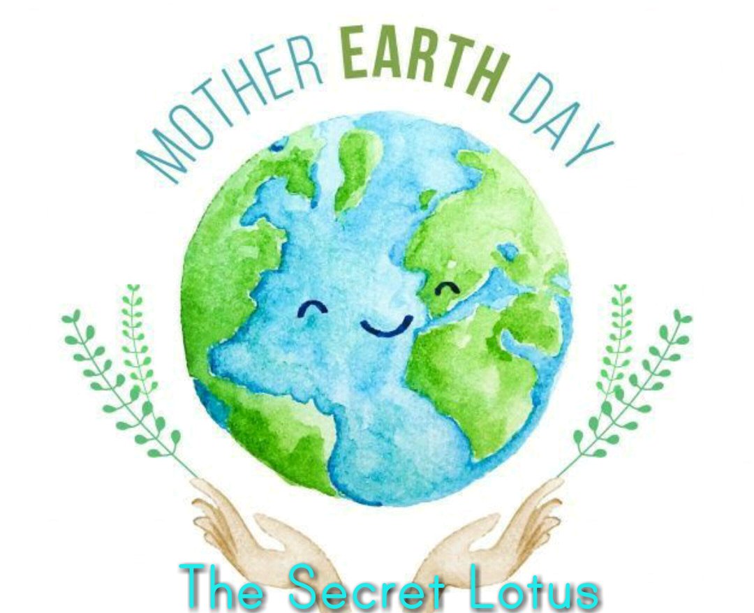 TheSecretLotus's tweet photo. #EarthDay #EarthDay2023 #Magick #MamaEarth #Blessings #Energy 
#TheSecretLotus https://t.co/0B6KCRf1kf