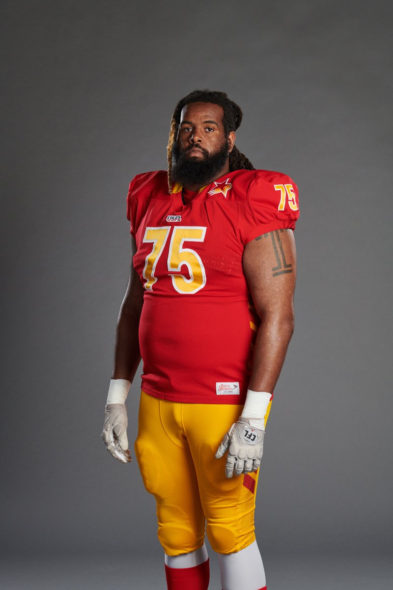 HTLJ53's tweet photo. @USFLStars https://t.co/pHdyLmVVDT
