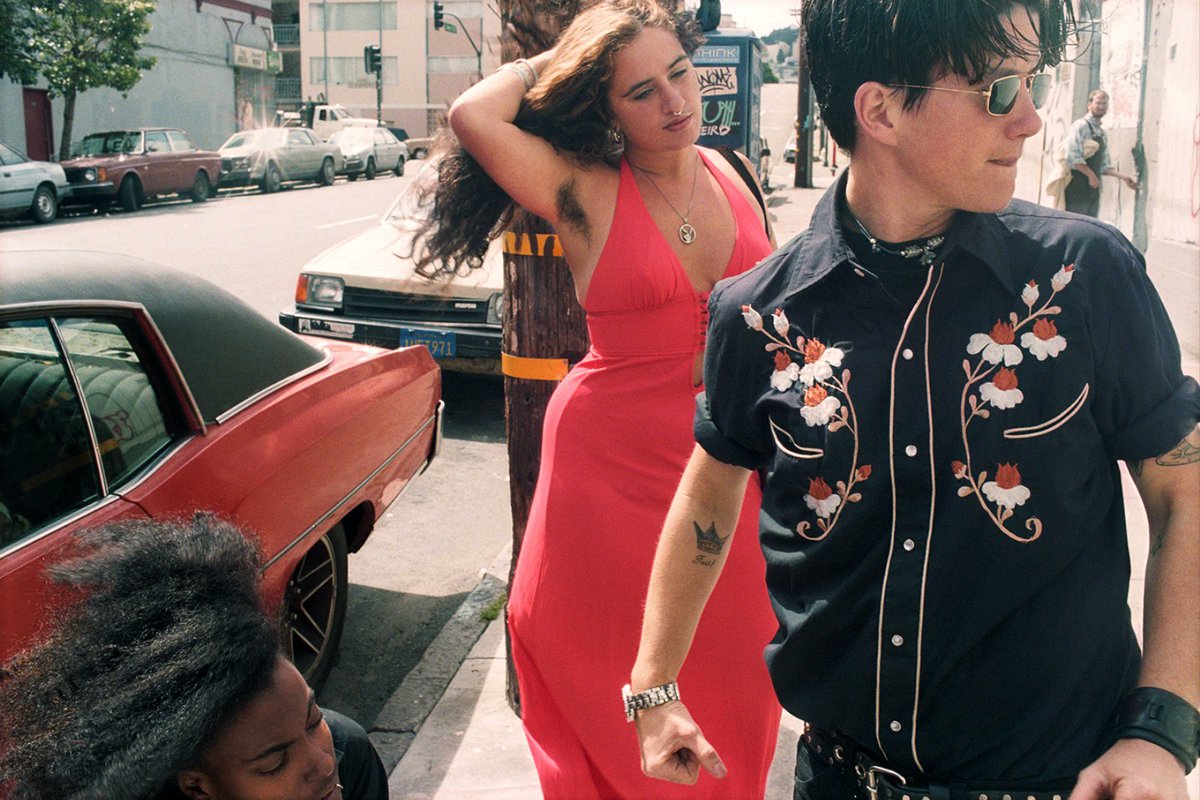 belenleonor777's tweet photo. 90s butchfemme scene https://t.co/5Lq6irfHaJ