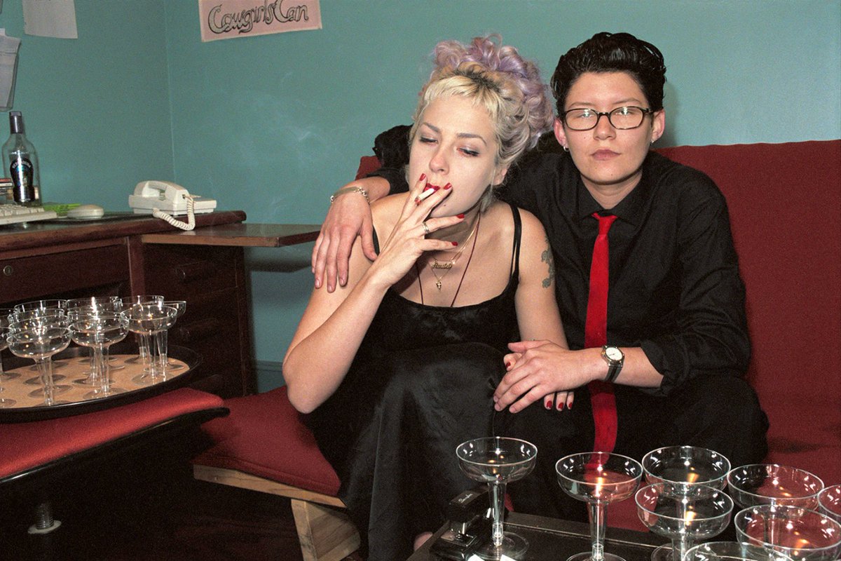 belenleonor777's tweet photo. 90s butchfemme scene https://t.co/5Lq6irfHaJ