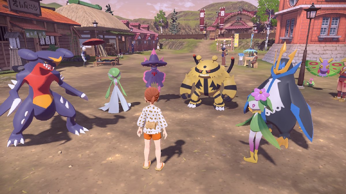Elis_iii's tweet photo. #PokemonLegendsArceus #NintendoSwitch https://t.co/CJ7va6yAg0