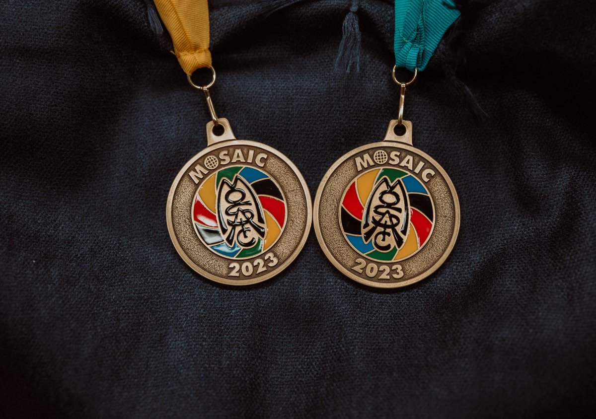 Medallion Ceremony, Mosaic 2023

Join us on YouTube Live in celebrating the medallion presentation at the royal reception on April 23 at 2pm. It's an event you won't want to miss!
Link below! 

youtube.com/live/xEqn8k8nt…

#mosaicyqr2023 #yqr #reginamulticulturalcouncil
