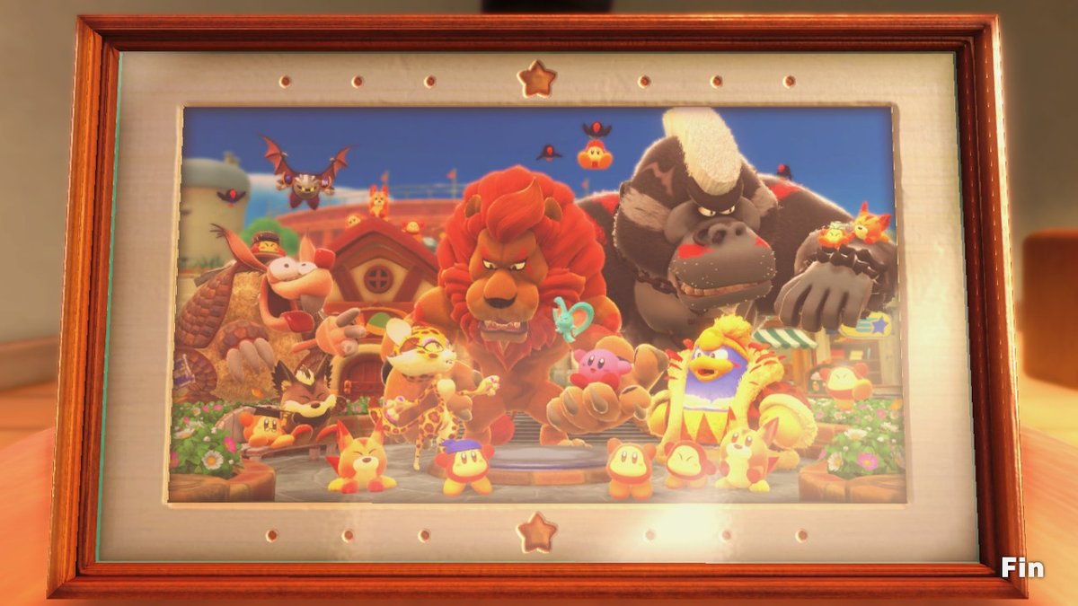 Elis_iii's tweet photo. #KirbyandtheForgottenLand #Kirby #NintendoSwitch https://t.co/LpppVC4cYW