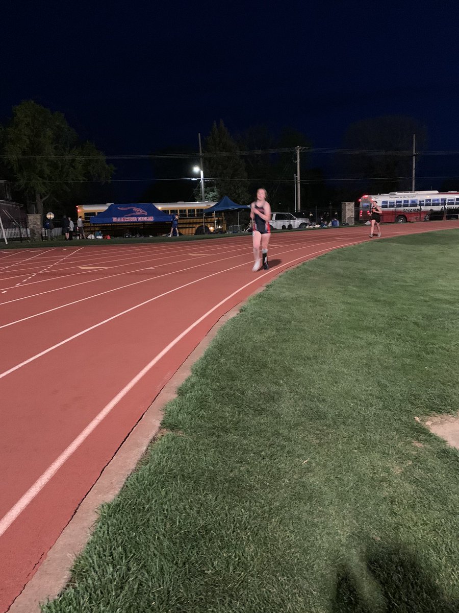 Ellsworth Bearcats TF tweet media