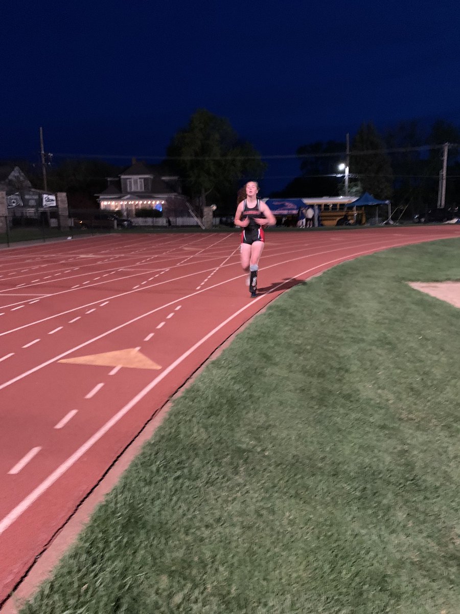 Ellsworth Bearcats TF tweet media