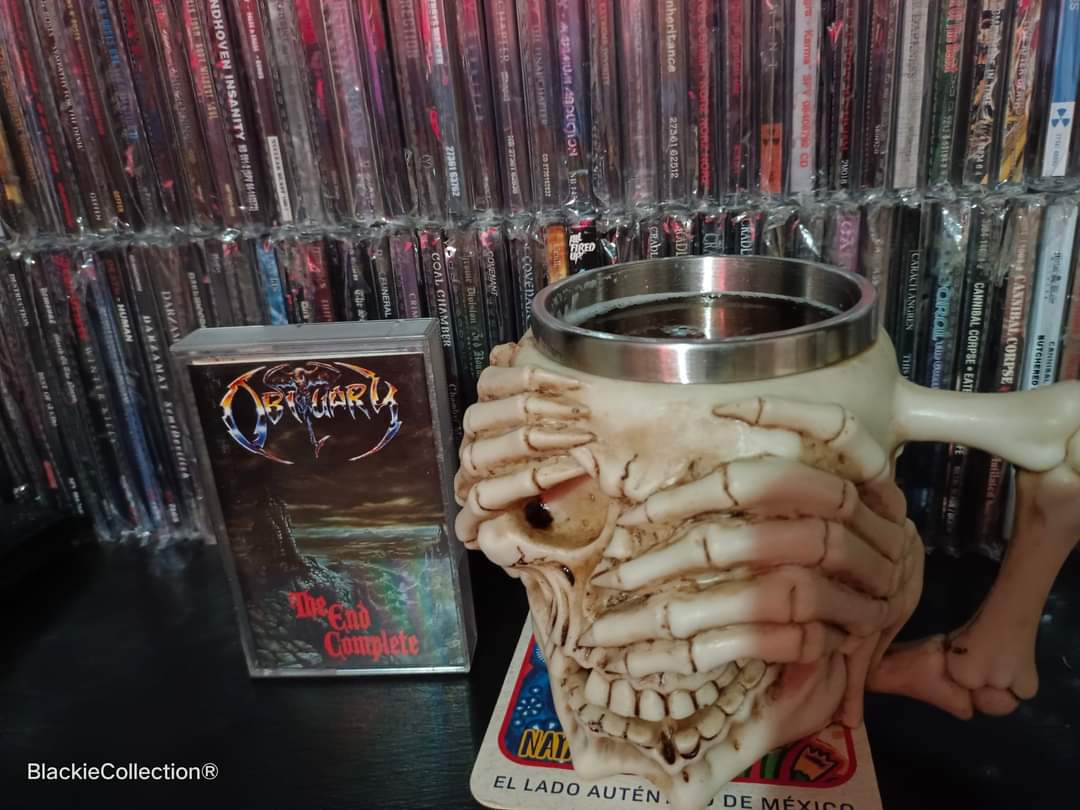 BlackieJhons's tweet photo. 31 añotes de #TheEndComplete de
@obituarytheband @BBeat105
@BLABBERMOUTHNET
@HEADBANGERx666 @r101ck
@ThisDayInMETAL @ToxxinaMetalica
@Reactor105 @metalinjection
@themetaltower @Mitch61644921
@metalsucks @MonstersOfRock
🔥👊💀🔥 🍻 https://t.co/OtsYvwuf0o
