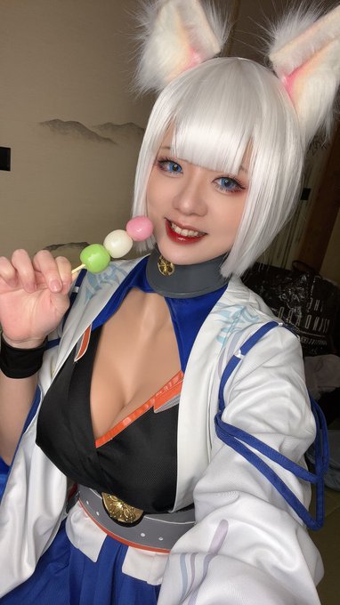 コスプレイヤーてうのTwitter画像39