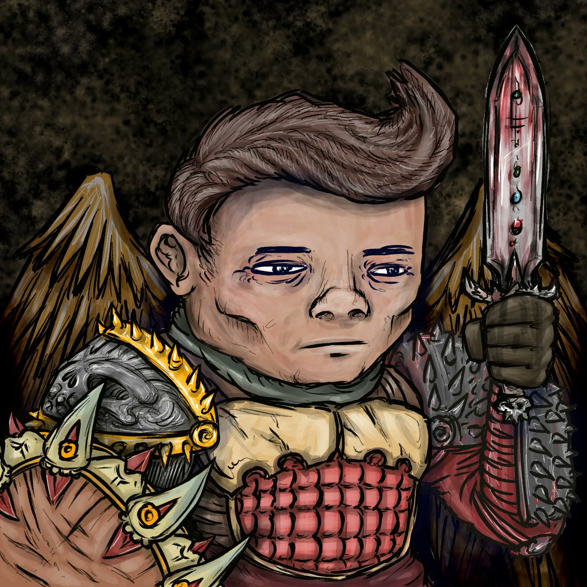 Bad news, so I thought I rekeyed the wizard kings, lil demons and lil angels collections but apparently i didnt and now they are rekeyed from a hacker wallet 🥲 So this is an announcement to say if you buy these i wont be getting any royalties and a hacker will be instead.

I