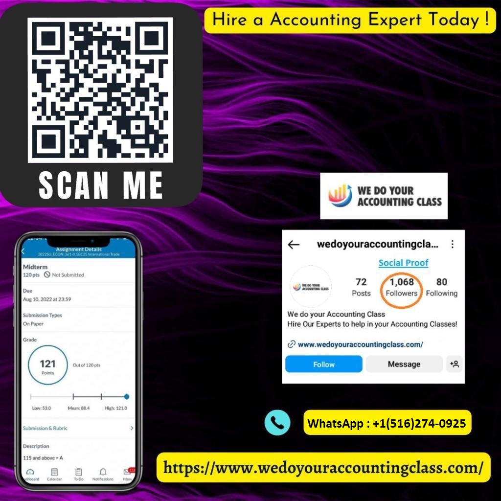 doaccountinghw's tweet photo. @StoniiiMusiiic @StoniiiMusiiic  In your tweet about the accounting class, I noticed you mentioned feeling overwhelmed with pressures from the course. Hire our experts today 👇 https://t.co/9iWZR4JMK0