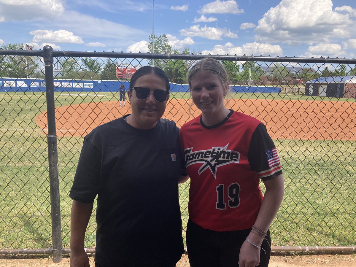 Thank you Coach Flores and Coach Webb at <a href="/SSC_Softball/">Seminole State College Softball</a> for inviting me to practice. I had a great time. <a href="/kvfco/">Gametime 2024 Spain</a>