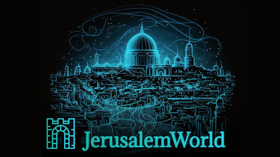 💝We are doing a give away

💎The idea of owning a piece of Jerusalem’s holy land plots is truly thrilling!

🔥Don't miss your chance to get a FREE plot and became part of the Jerusalem World community.🔥

🌐For more information please visit our website:   jerusalemworld.io