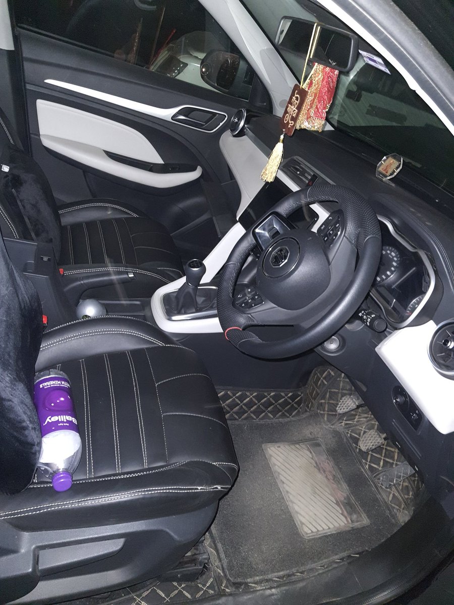 SaurabhShubhi's tweet photo. @MGMotorIn
@rajeev_chaba
@nitin_gadkari ji
@MgAstor

MG Team,

I meet with a accident on highway truck hit my car directly frm frnt &amp; major part of my car got damaged.

Fortunately nothing happn to me but after the front collide Air bag not come out which is major safety issue. https://t.co/KYxq10aGiz