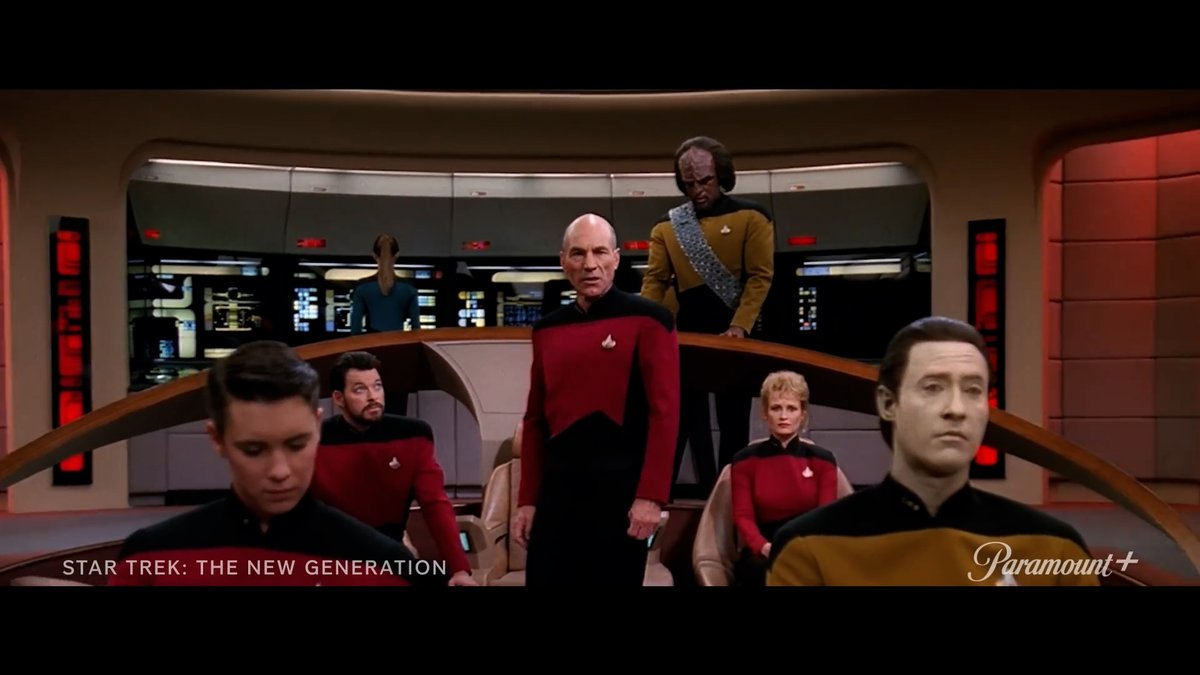 My all time favorite show!