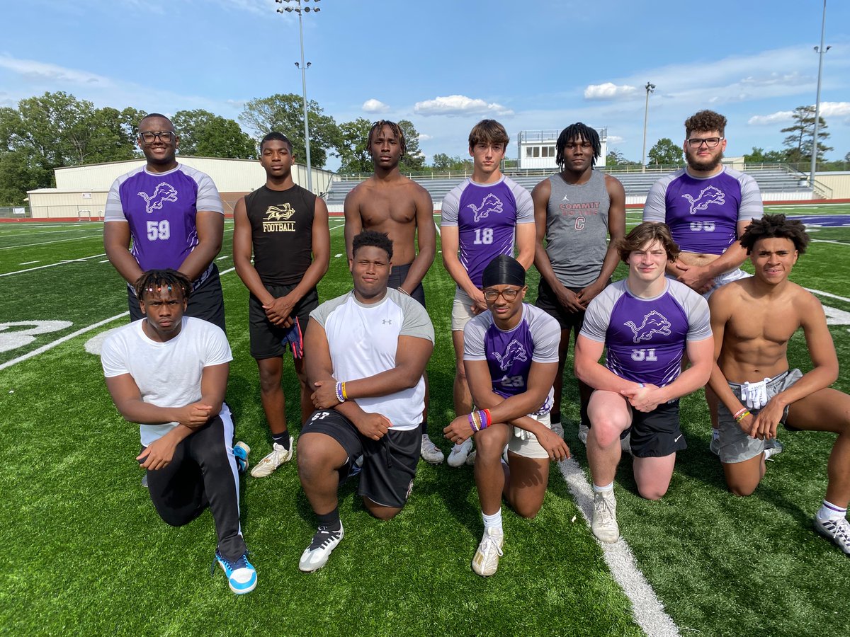 Rebels247's tweet image. Top performers at todays Southern Elite Hog Wild Camp in Hamburg, Arkansas…