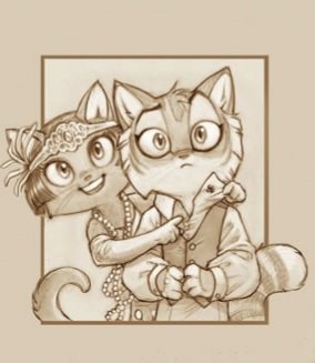 DailyFreckle's tweet photo. Bonus daily Freckle!

I also wanted to thank you all for over 2,000 followers!!! You all are amazing thank you all so much for all the Freckle love!

#lackadaisy #boozecats #LackadaisyCats https://t.co/X8gngCiyxQ