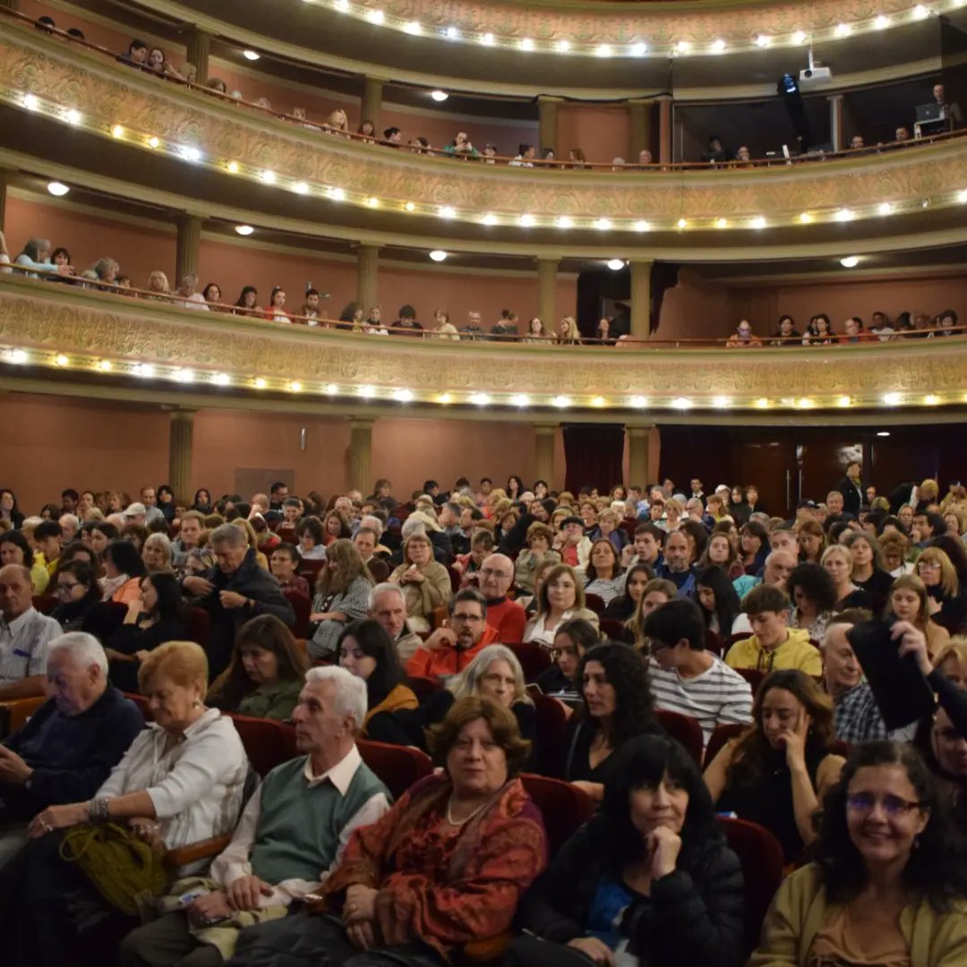 Teatro Real tweet media