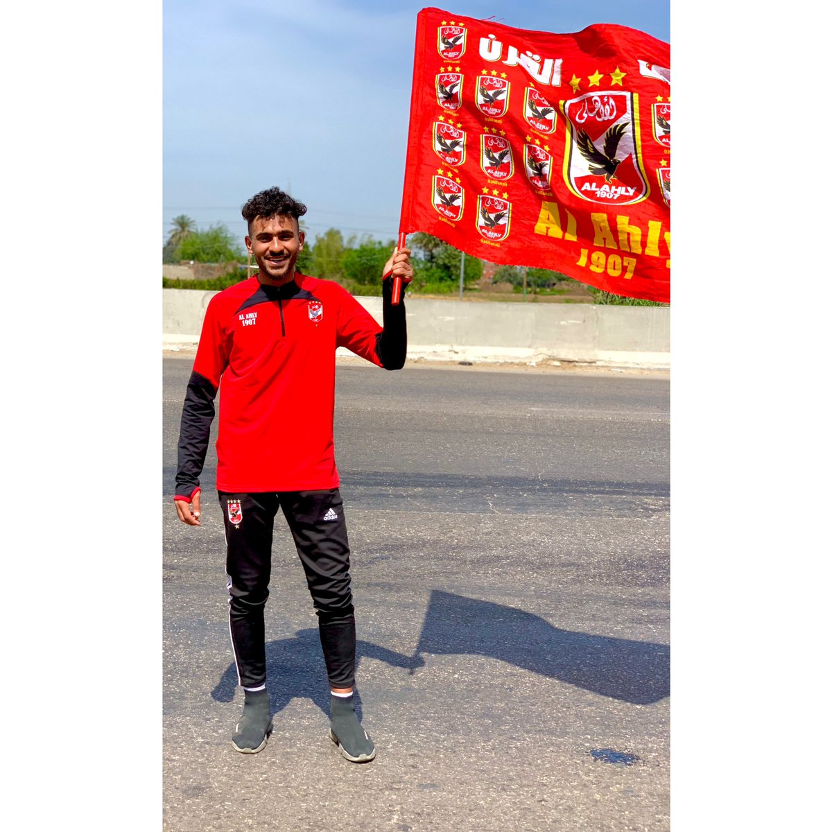كل سنه وانتو طيبين ♥️🦅