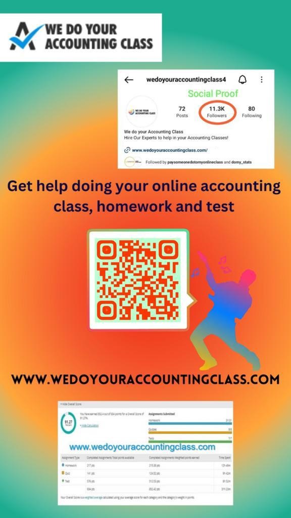 doaccountinghw's tweet photo. @diorrbardi "Our experts at WEDOYOURACCOUNTING can help you out. 

✴A+ Grades  
✴Timely Completion of all assignments
✴100% Legit &amp; Reliable service

Please check our verified accounting help account on twitter > https://t.co/KmxUABUADr
" https://t.co/gPEqQMkVop