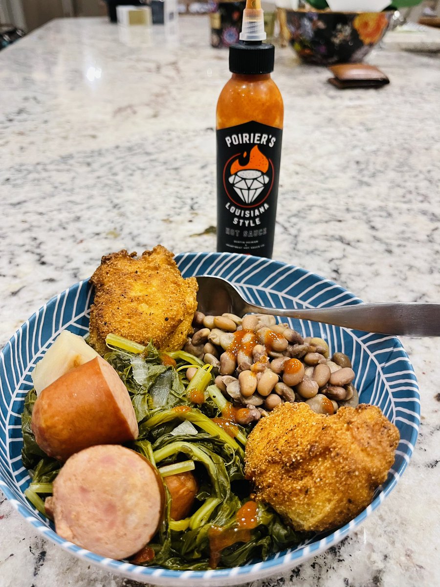 OleTimer40's tweet photo. Just a little soul food with a kick! @DustinPoirier @ufc https://t.co/HSNvwo2wCj