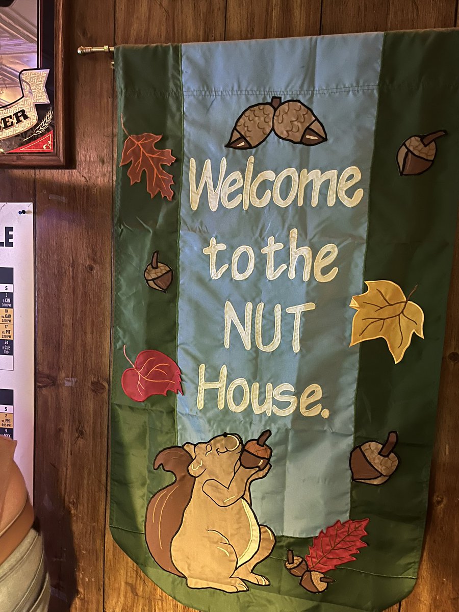 Dives of Wisconsin on Twitter "The Squirrel Cage Milwaukee, WI I asked