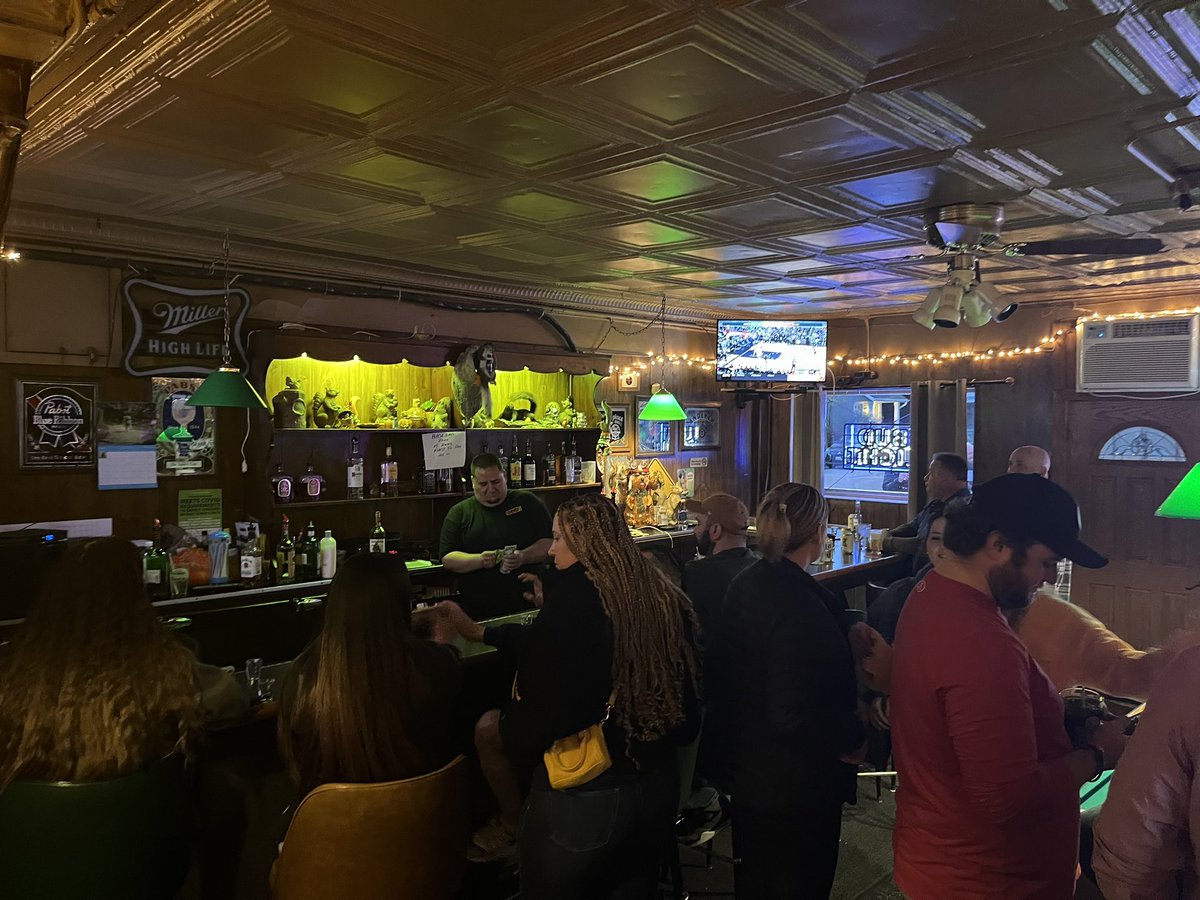 Dives of Wisconsin on Twitter "The Squirrel Cage Milwaukee, WI I asked