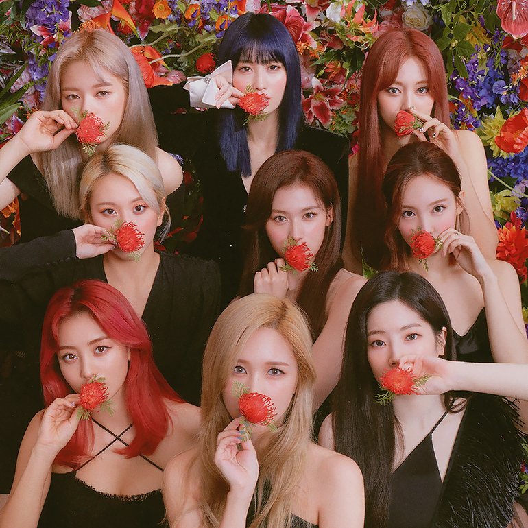 TWICEintcharts's tweet photo. .@JYPETWICE and IVE are the only female groups in k-pop history to earn at least three perfect all-kill singles in a row, certified by iChart. https://t.co/1FP7G3v7wN