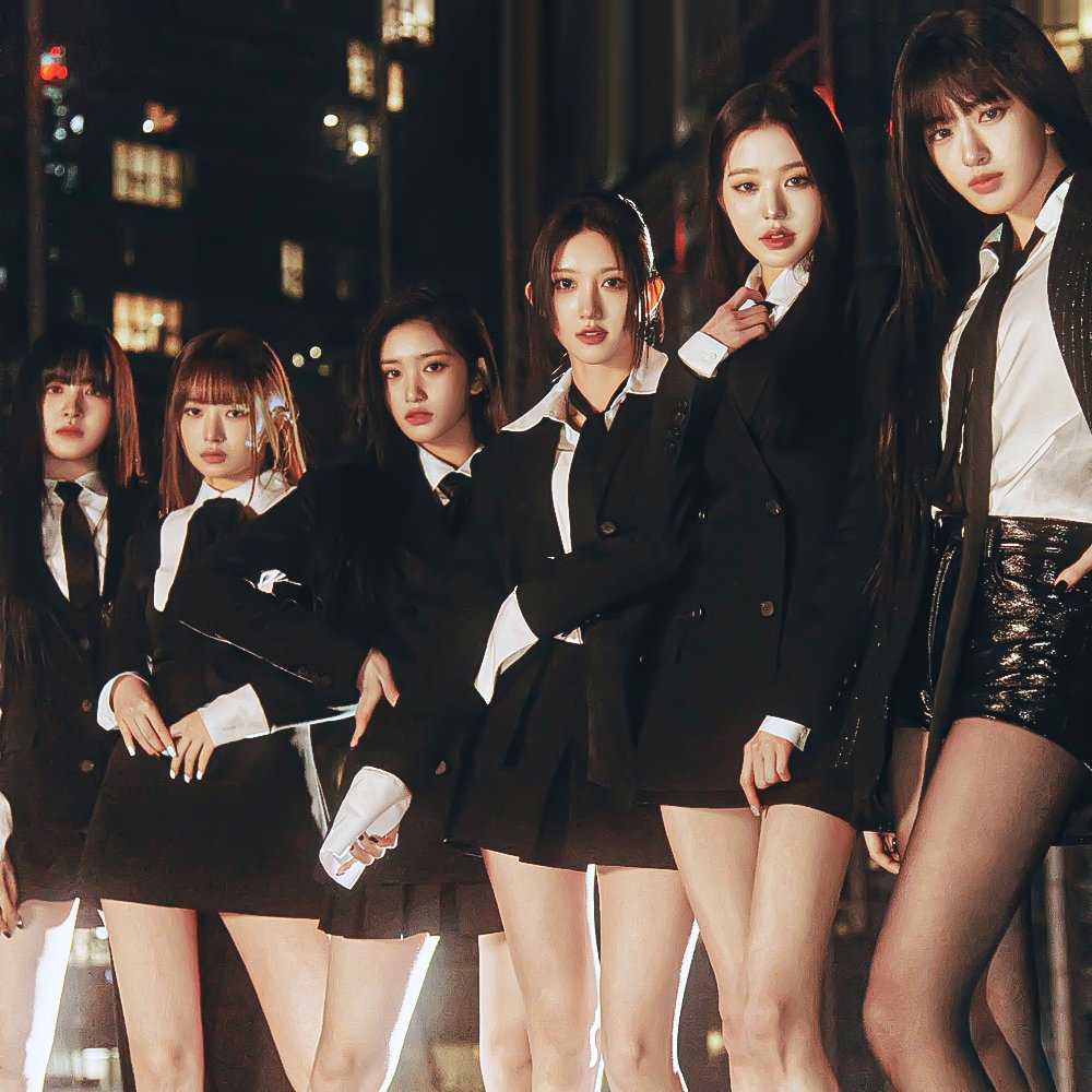 TWICEintcharts's tweet photo. .@JYPETWICE and IVE are the only female groups in k-pop history to earn at least three perfect all-kill singles in a row, certified by iChart. https://t.co/1FP7G3v7wN