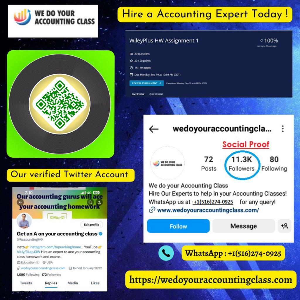 doaccountinghw's tweet photo. @dshrmnyy "Get a pro to do your accounting class !

Our experts at WEDOYOURACCOUNTING can help you out. With our #ExpertAssistance and #AccountingHelp, we provide a wide range of services to make sure that you get the best results ." https://t.co/lbMUjy6qyz