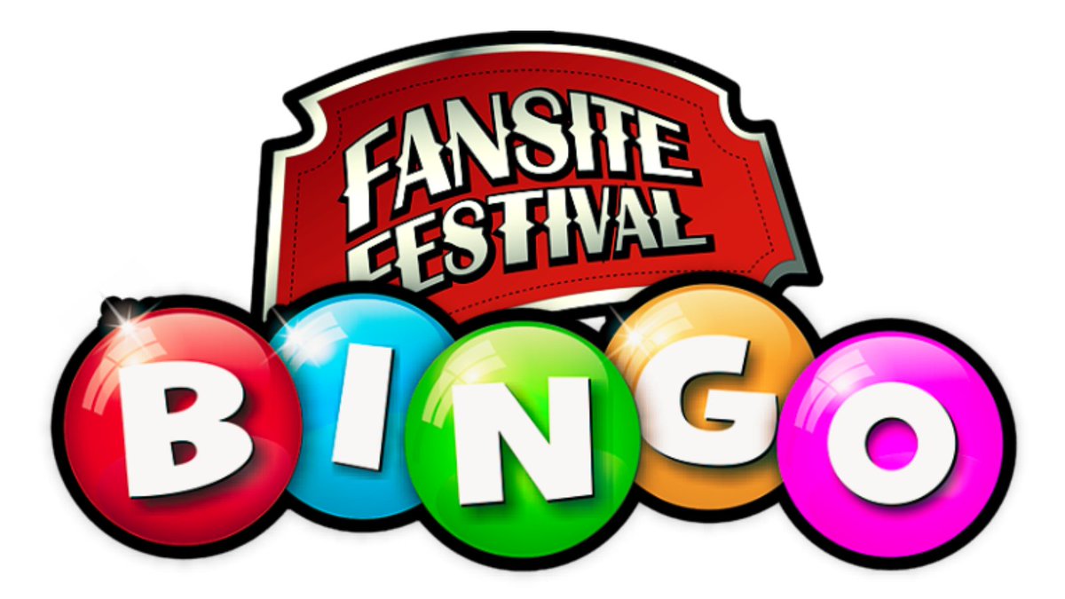 It's Fansite Festival season!
Join me/<a href="/officialSotS/">★StarsoftheSpiral★</a> for Fansite Festival BINGO on Saturday 4/28 @ 3PM. Hit the link for details 👇🏽👇🏽👇🏽
starsofthespiral.blogspot.com/2023/04/2023-s…