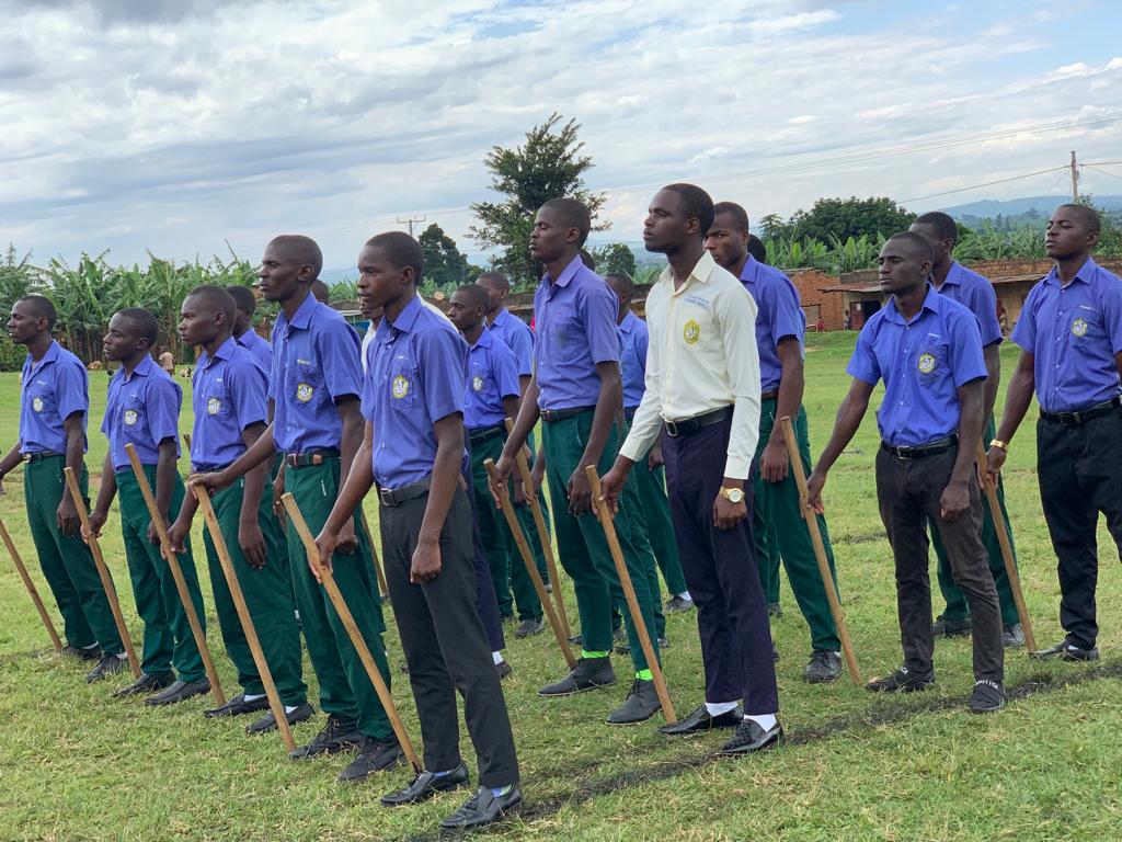 sostenetz12's tweet photo. This happened at St.John's SS Nyabwina. It was a one week patriotism Workshop https://t.co/7ZxuZEpW6b