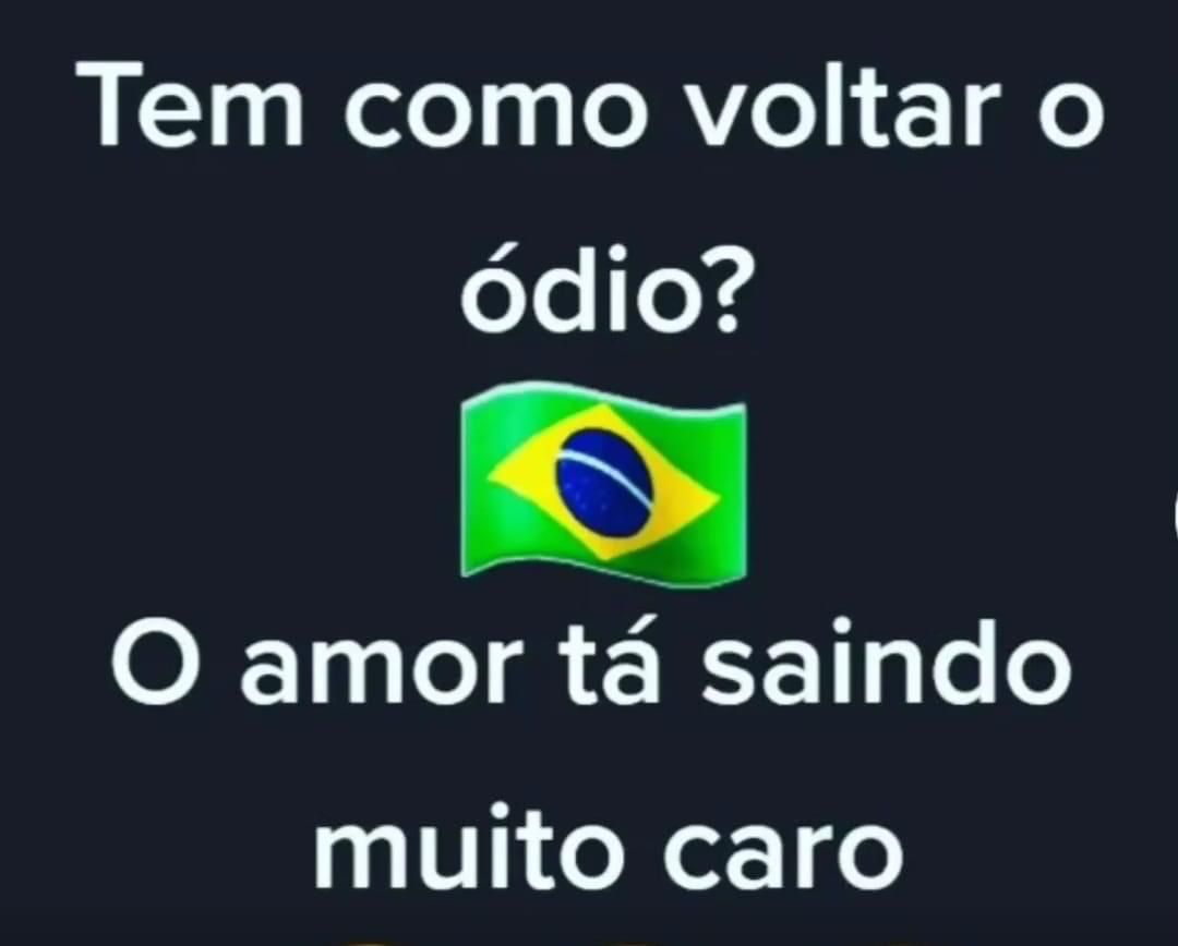valentini_jr's tweet photo. Pois é! O amor pelo dinheiro do povo e pelo poder vai levar o Brasil para o fundo do poço!
Nunca foi pela democracia, muito menos pelos pobres e sim para poderem saquear os cofres públicos novamente! https://t.co/b7llQ7PjJX